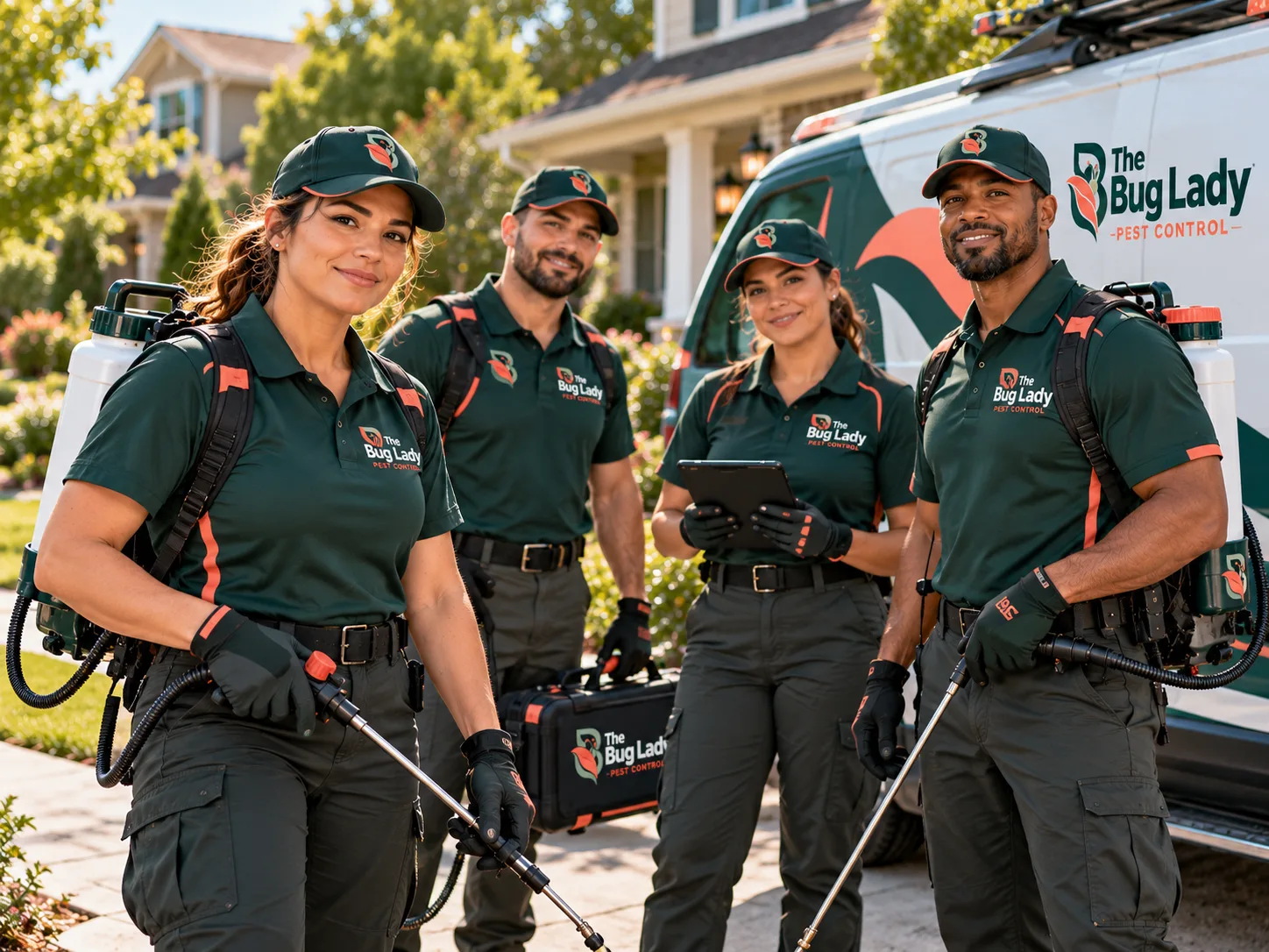 Pest Control in Ligonier, PA near me